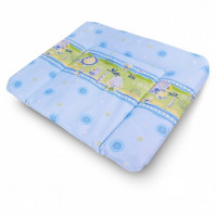 Пеленатор Berber Dino Mat XL 80x70x2см PR-606 color 054